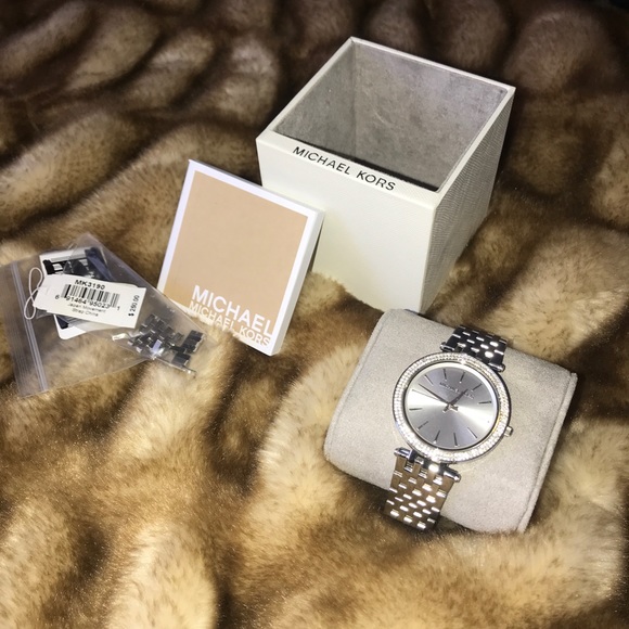 MICHAEL Michael Kors Accessories - Authentic Micheal Kors Watch
